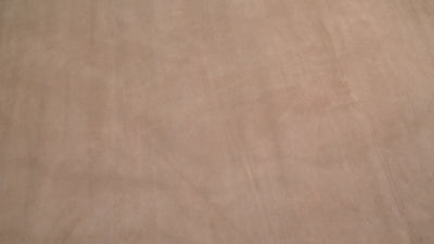 Suede Sand Beige Leather
