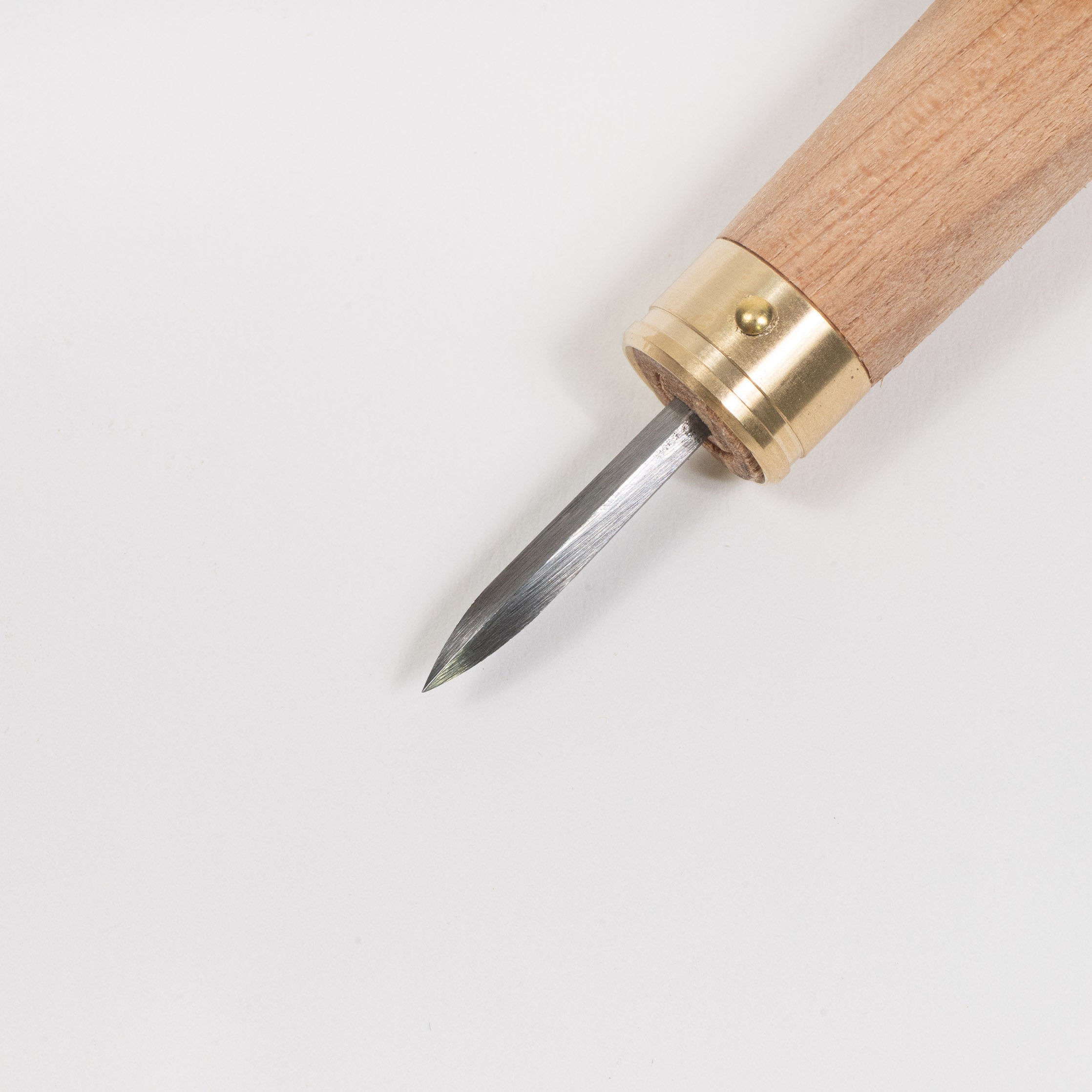 Pro Stitching Awl close up