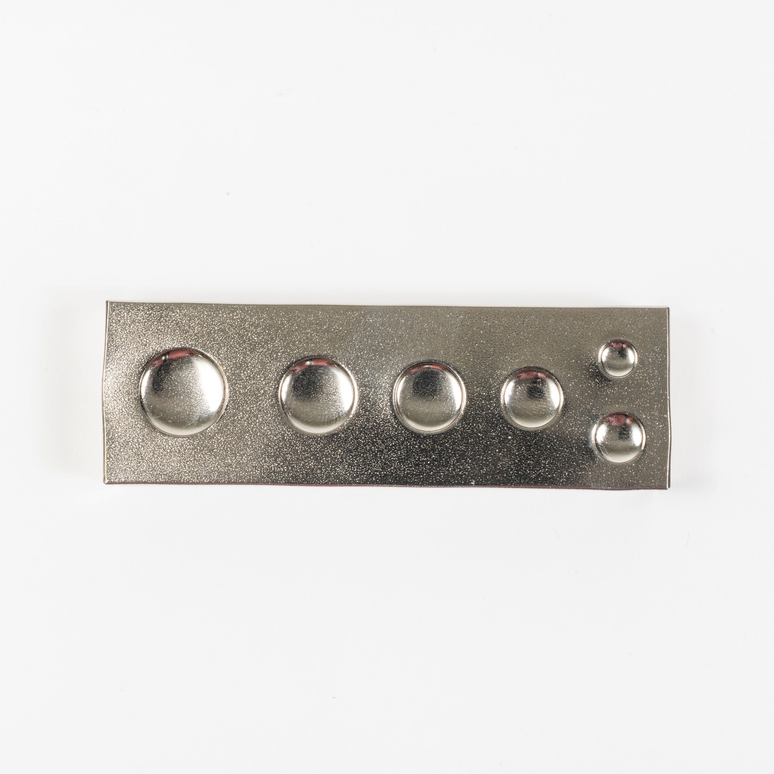 rivet and snap setting base anvil