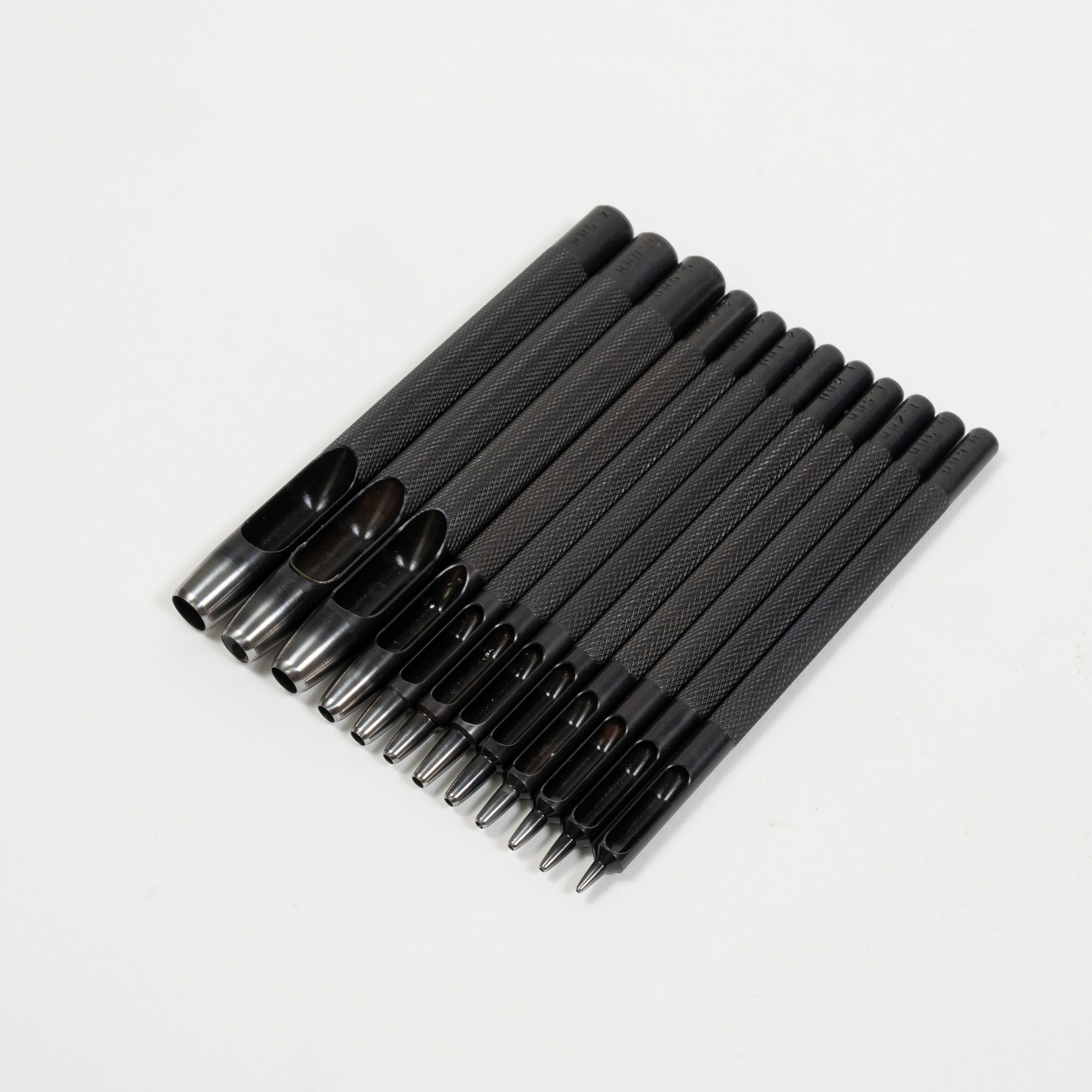 Round Drive Punches sizes 