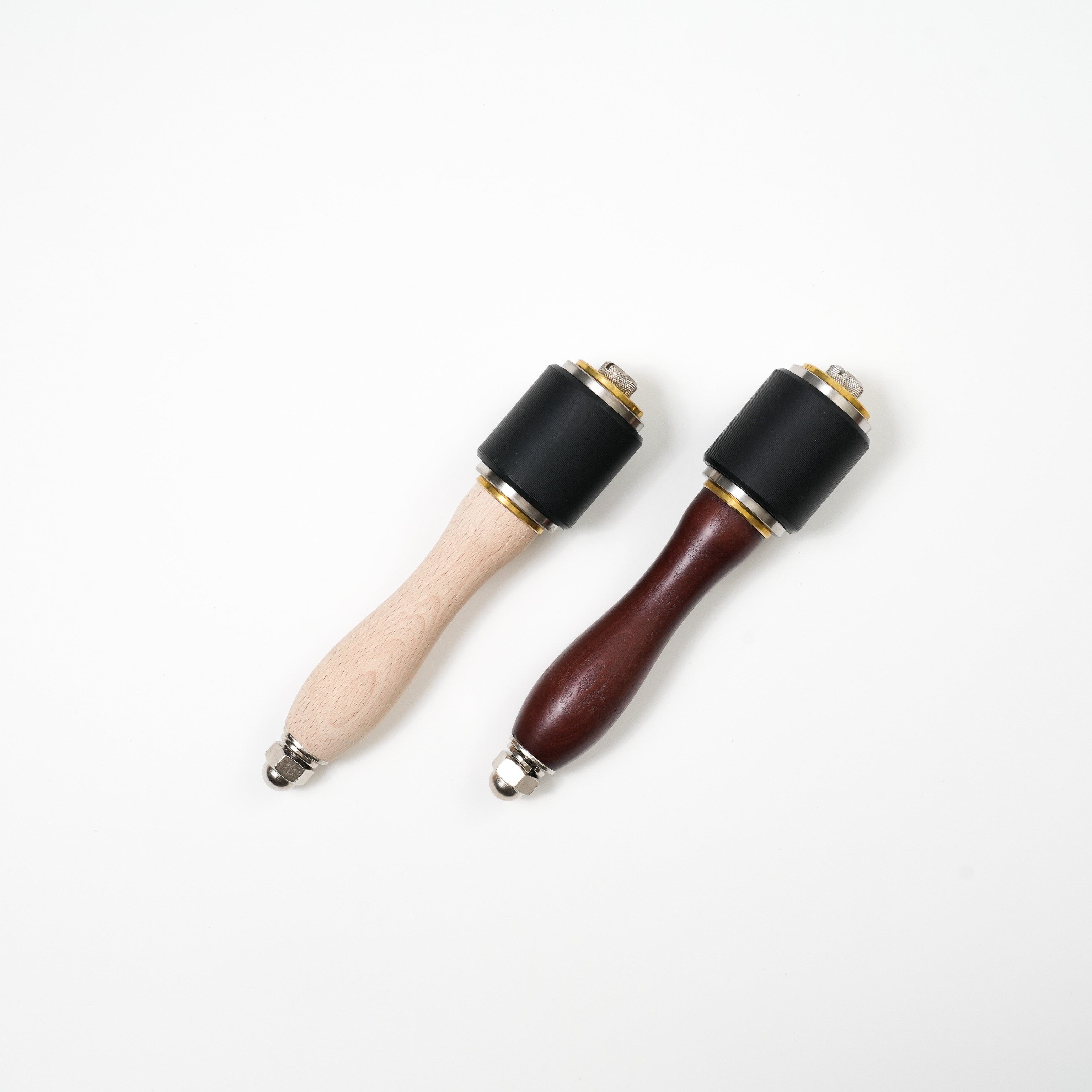 OKA Factory Round Maul - Dark Walnut Handle