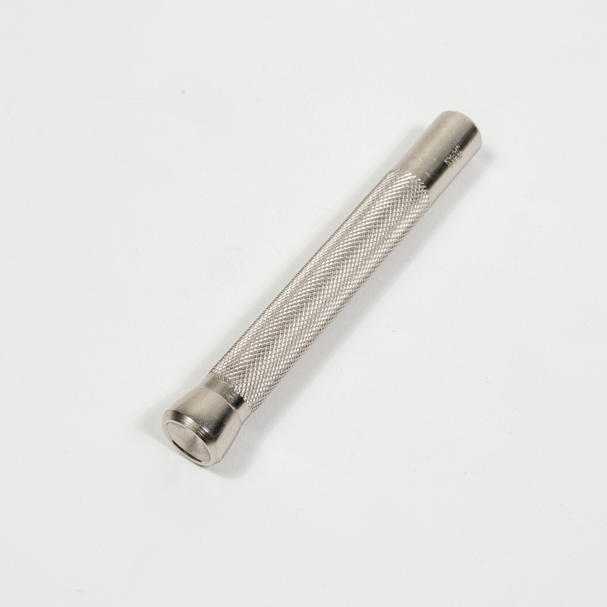 spike rivet setter top view