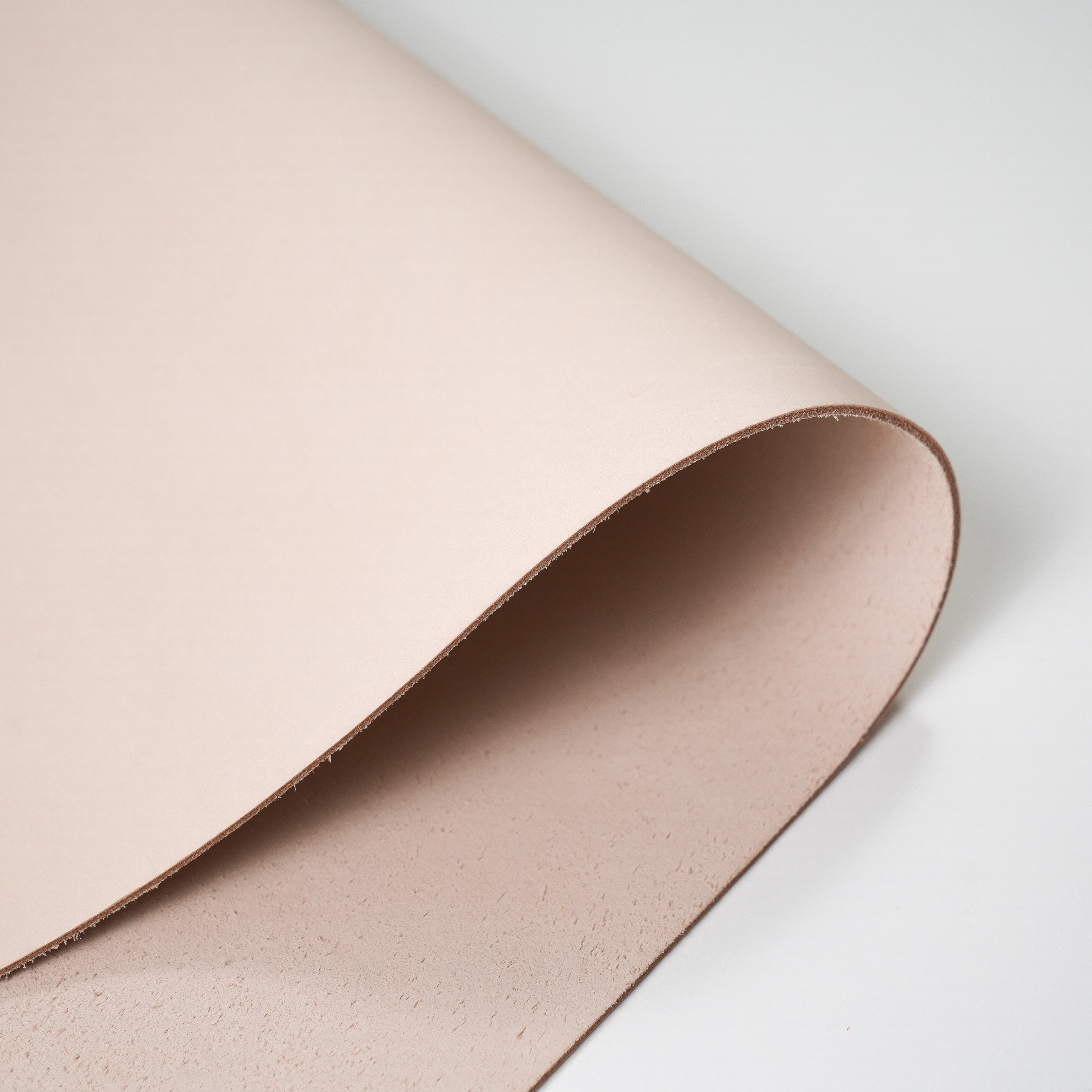 Veg Tan Leather Panels