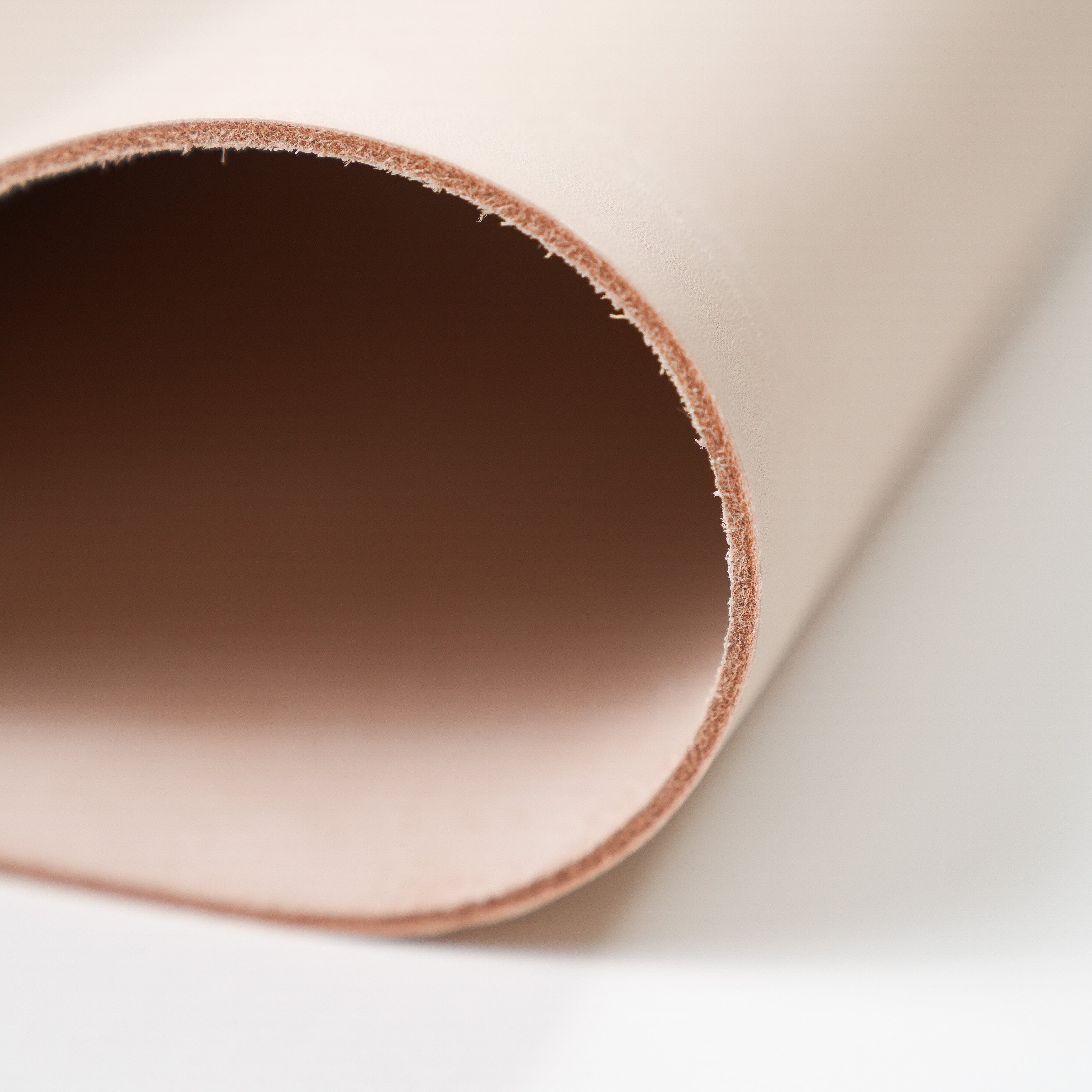 Veg Tan Leather Panels