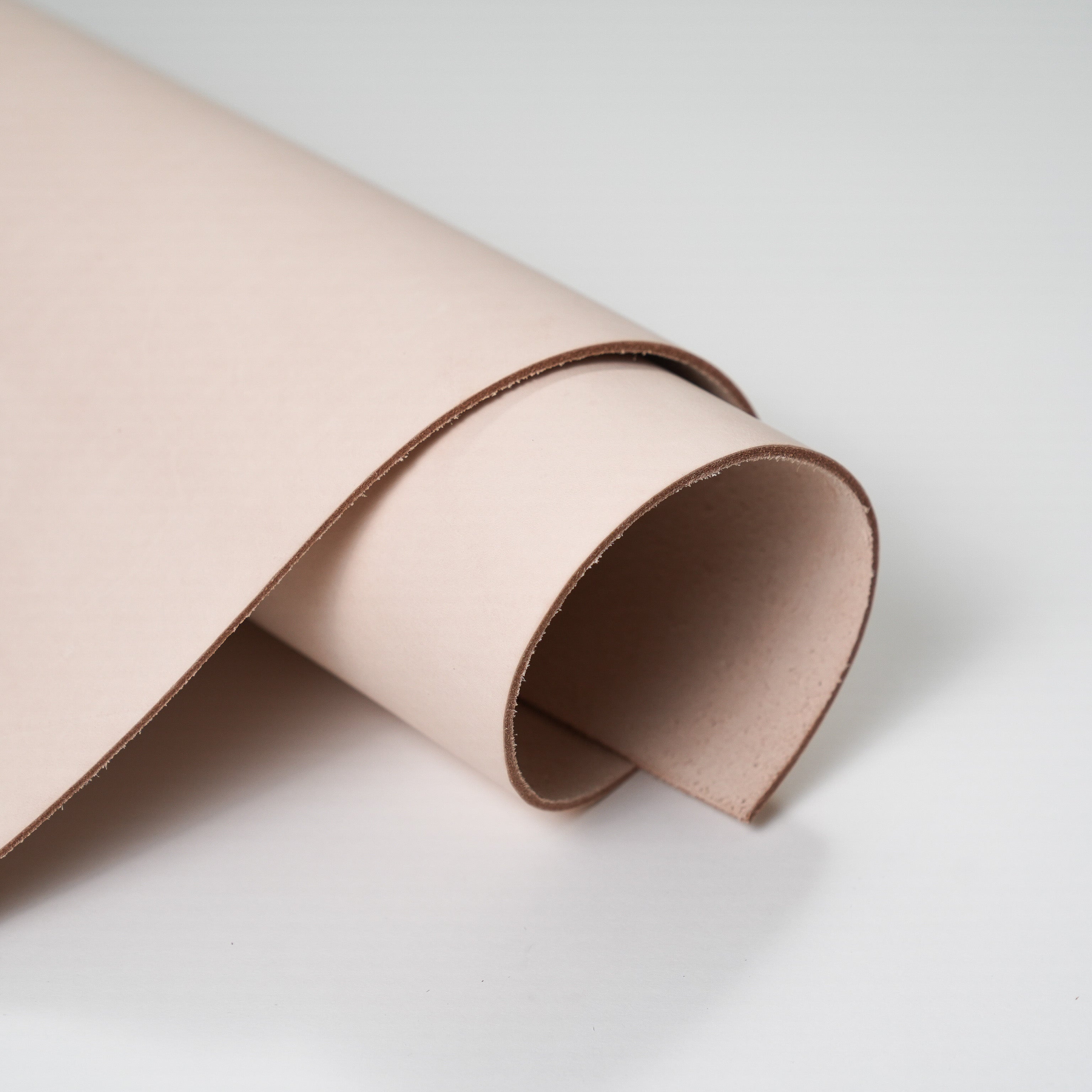 Veg Tan Leather Panels