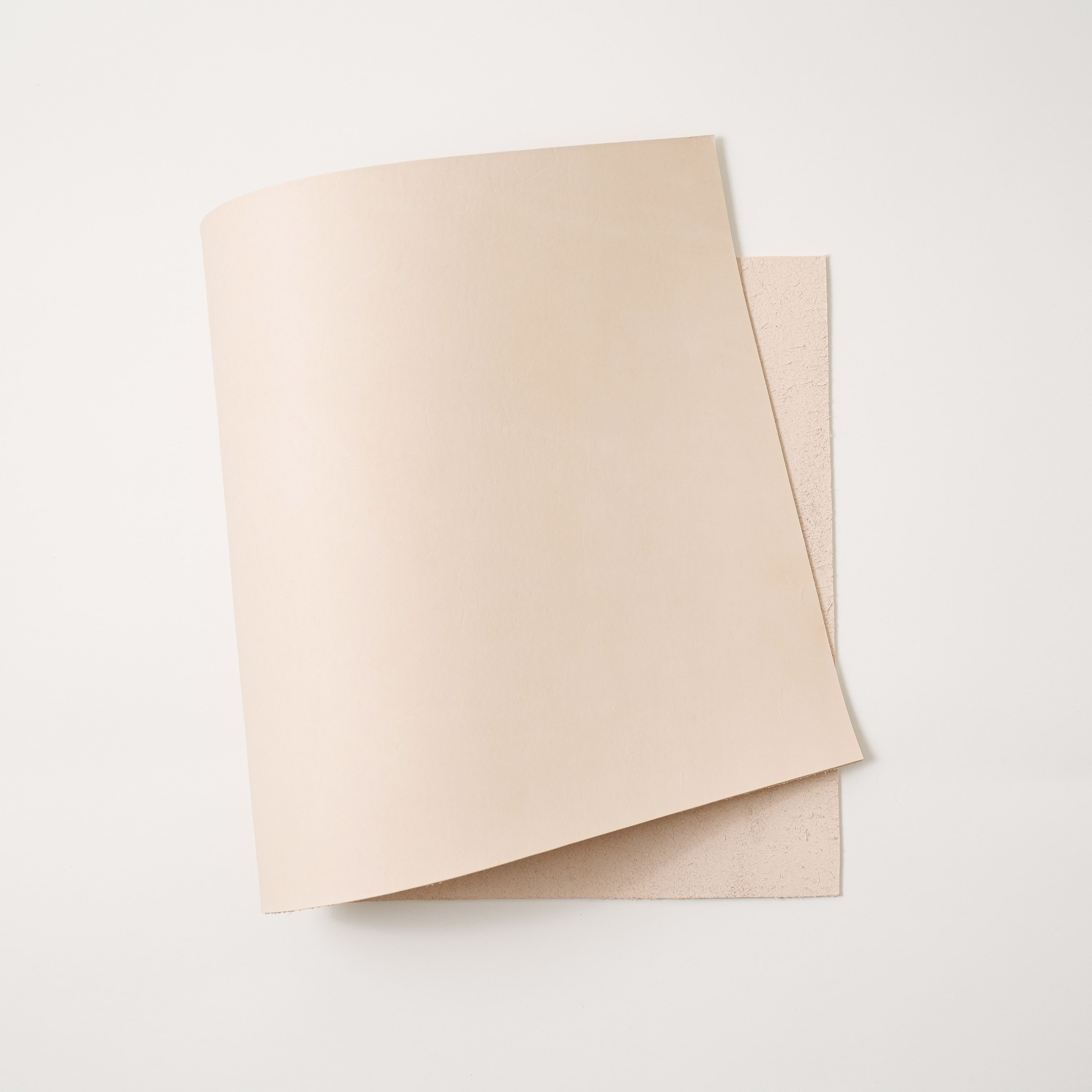 Veg Tan Leather Panels