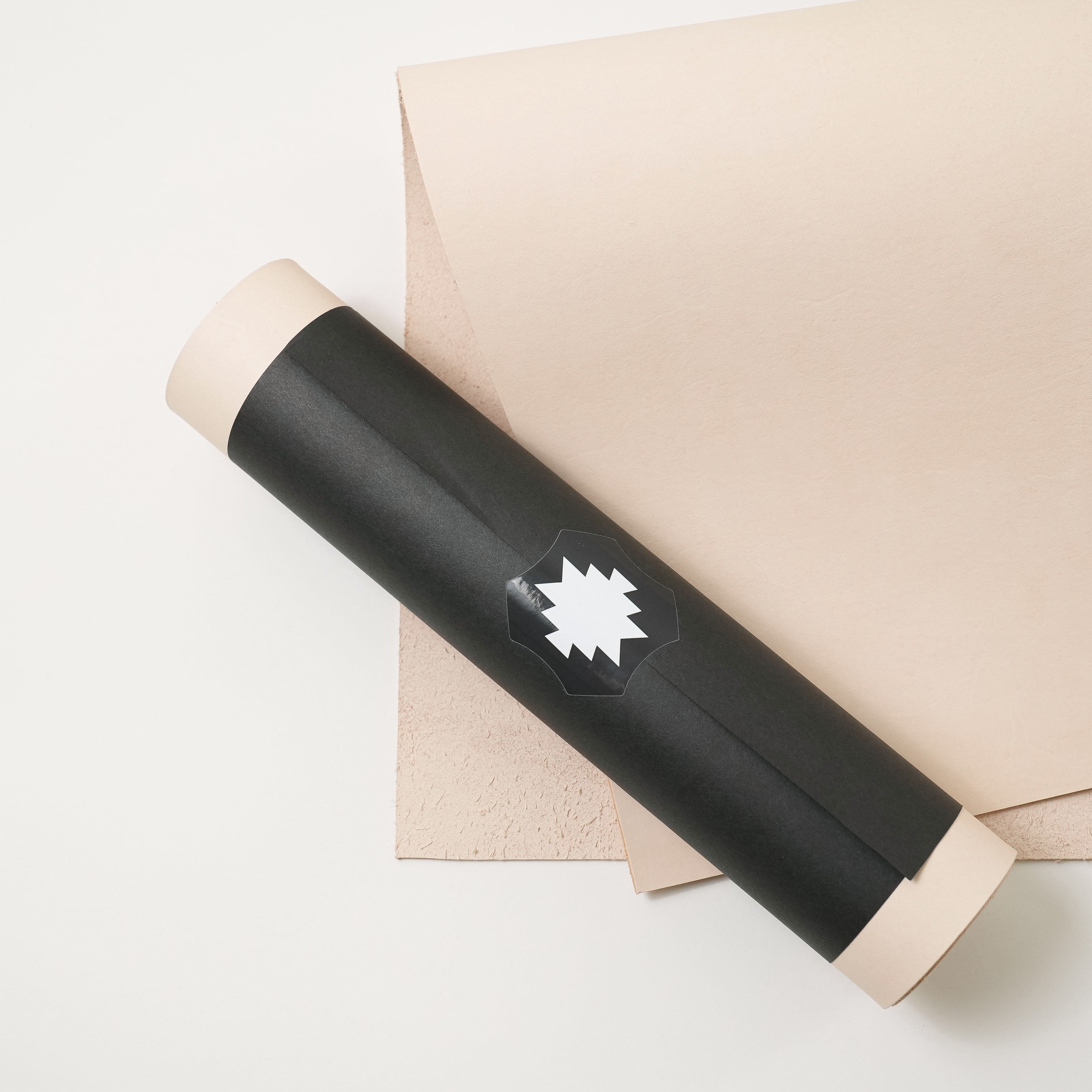 Veg Tan Leather Panels